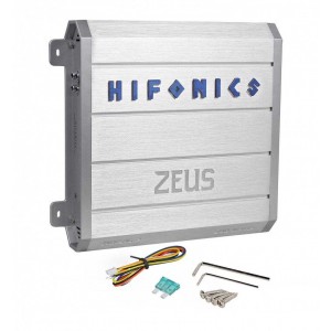 Hifonics ZRX516.2 Zeus 2-Channel Super A/B Class Amp